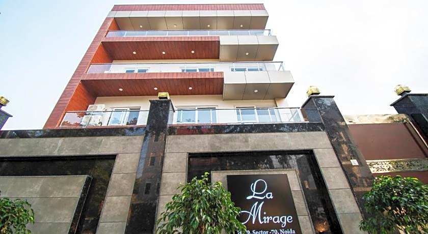 Hotel La Mirage Noida