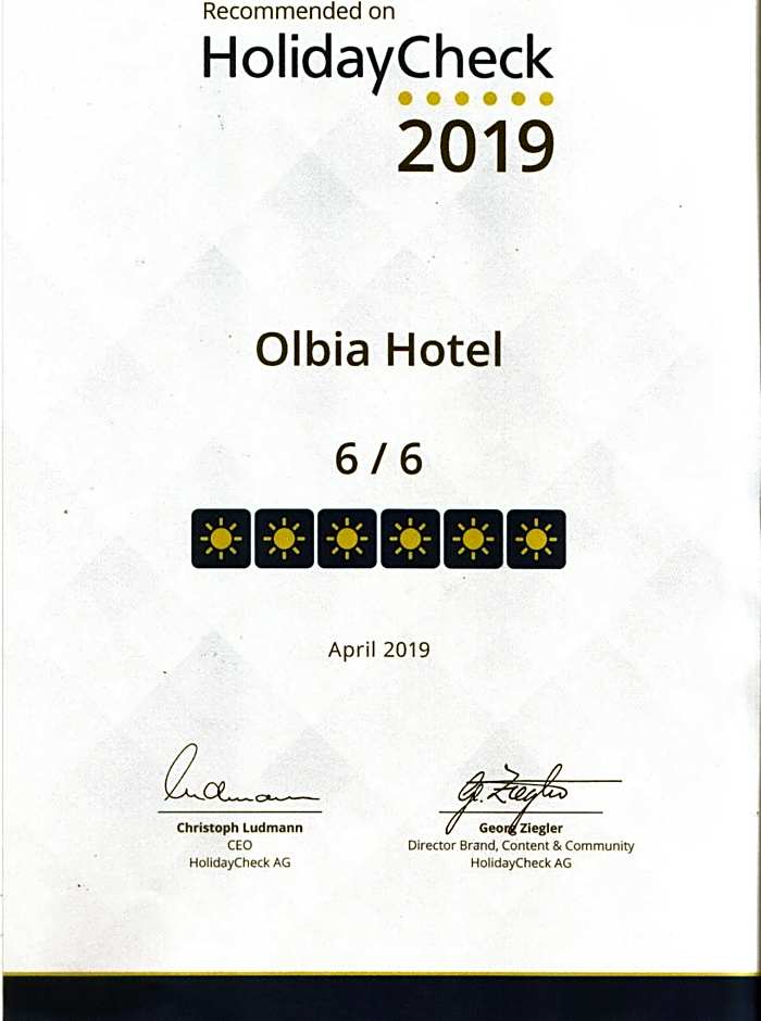 Olbia Hotel