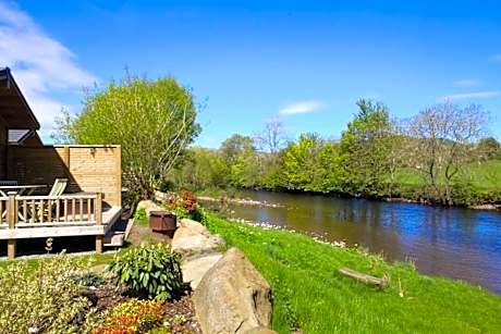 Braidhaugh Holiday Lodge and Glamping Park