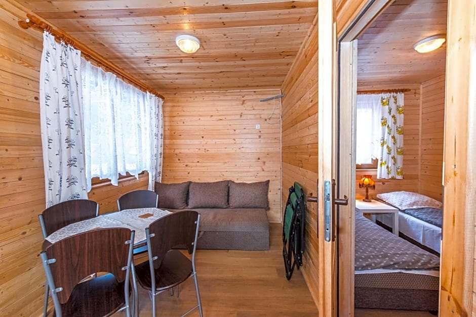 Domki Kempingowe Krzysztof