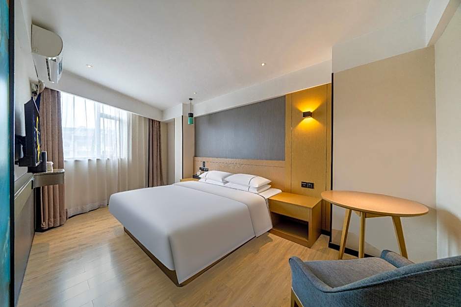City Comfort Inn Hezhou Avenue