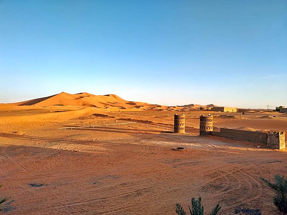 La Maison Rural Camp 4 Night