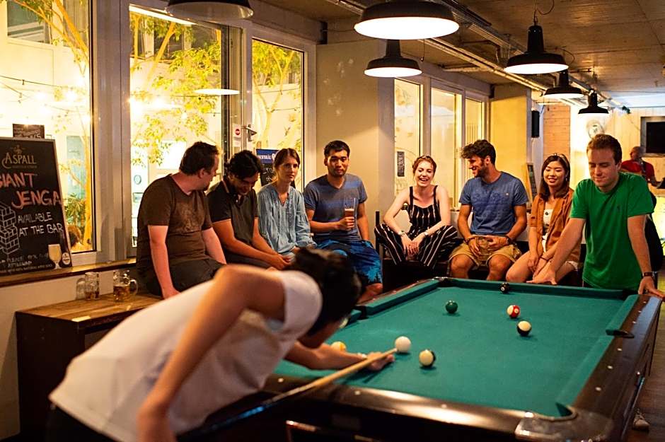 Wombat's City Hostel Munich Hauptbahnhof