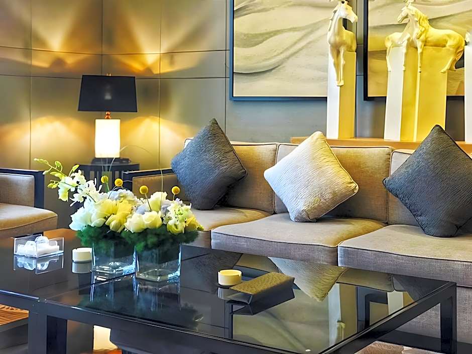 Yinchuan Xifujing Hotel