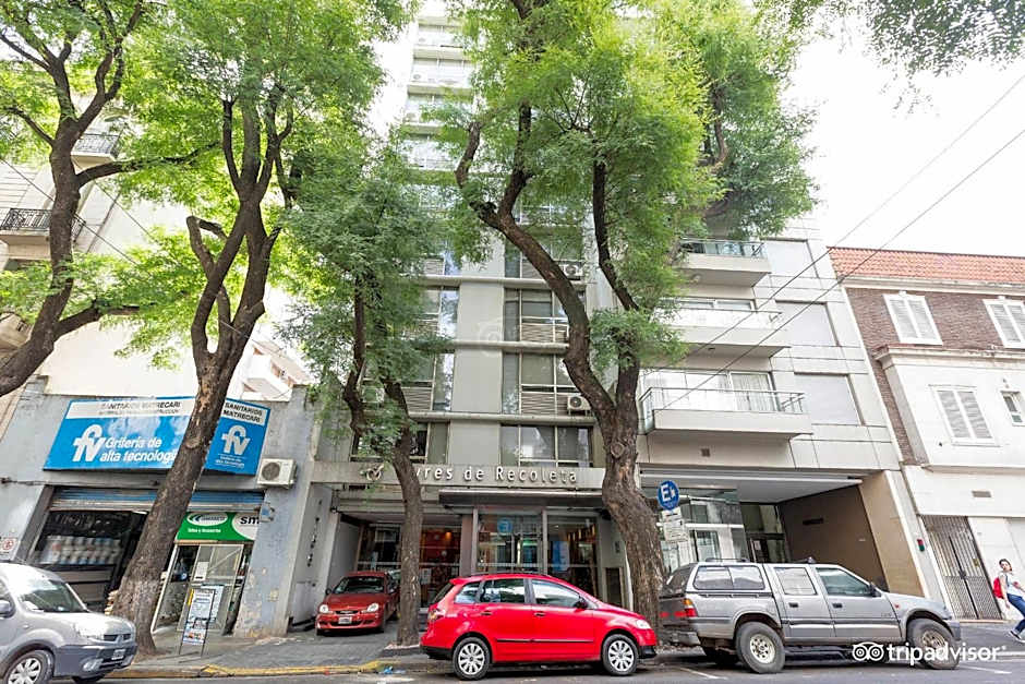 Recoleta Uriburu by Ayres