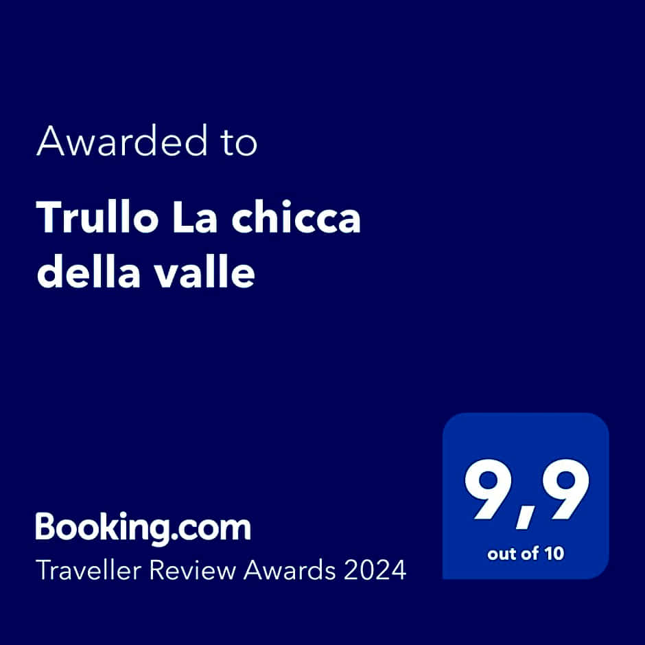 Trullo La chicca della valle
