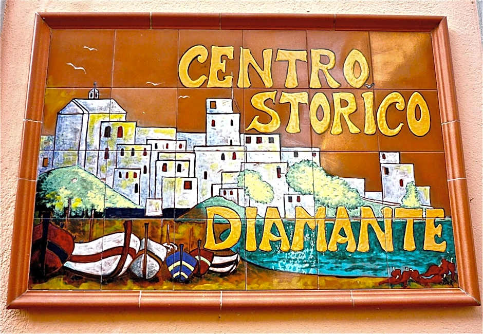 Hotel Parthenius Cirella di Diamante