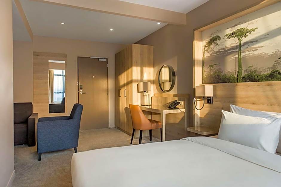 Radisson Serviced Apartments Antananarivo City Centre