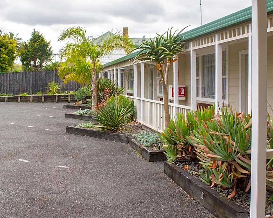 Palm Motel Waihi