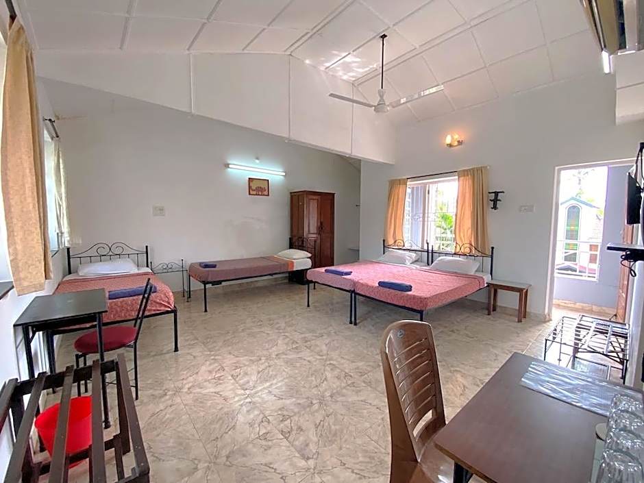 Per Avel Beach Holiday Home