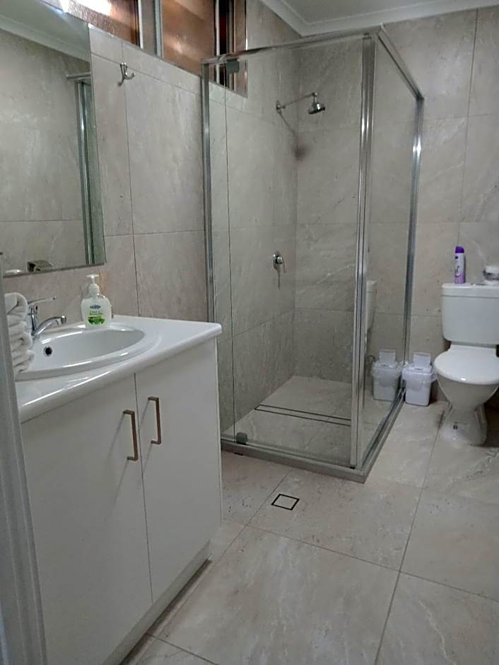 Dalby Parkview Motel