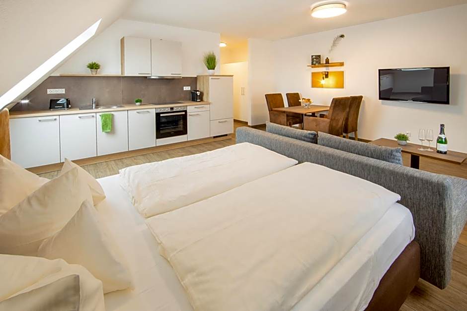 Hotel Am Kurpark Späth