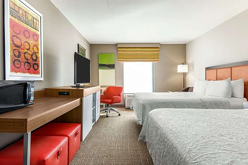 Hampton Inn By Hilton Athens, Oh