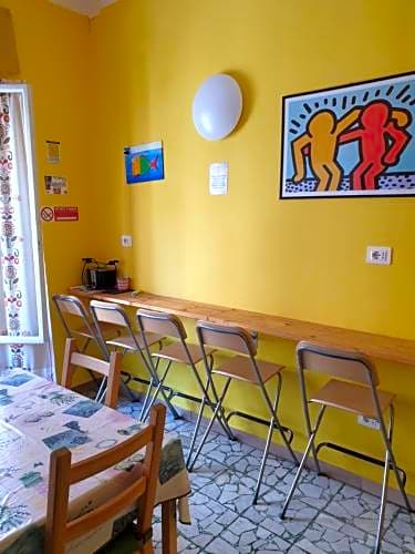 Pisa Train Station Hostel