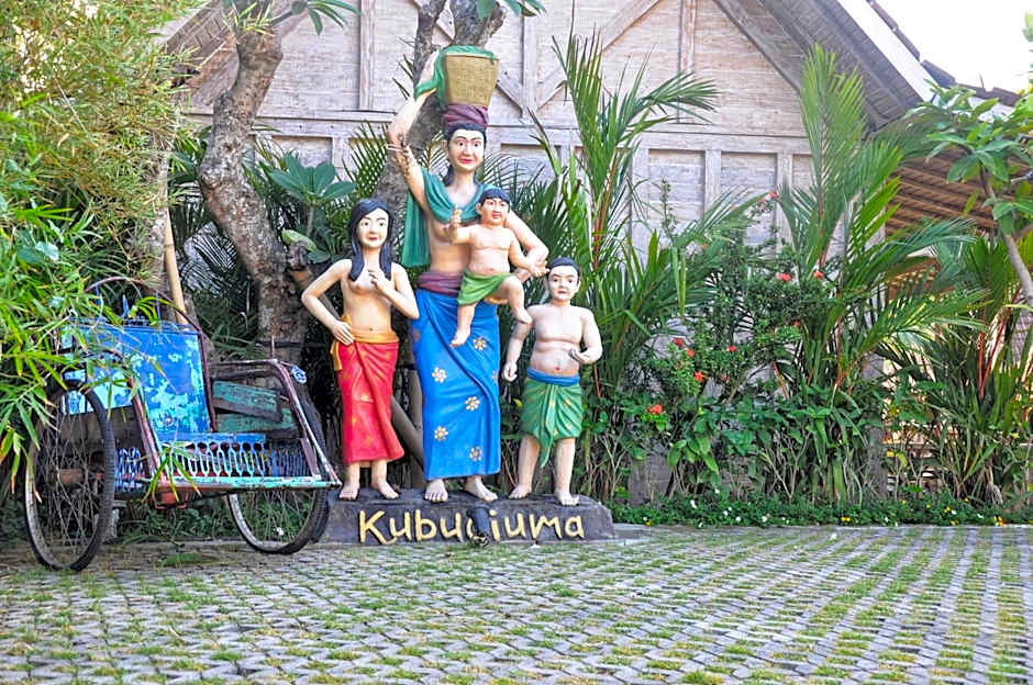 Kubudiuma Villas Bali