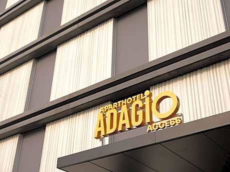 Aparthotel Adagio Access Brussels Airport