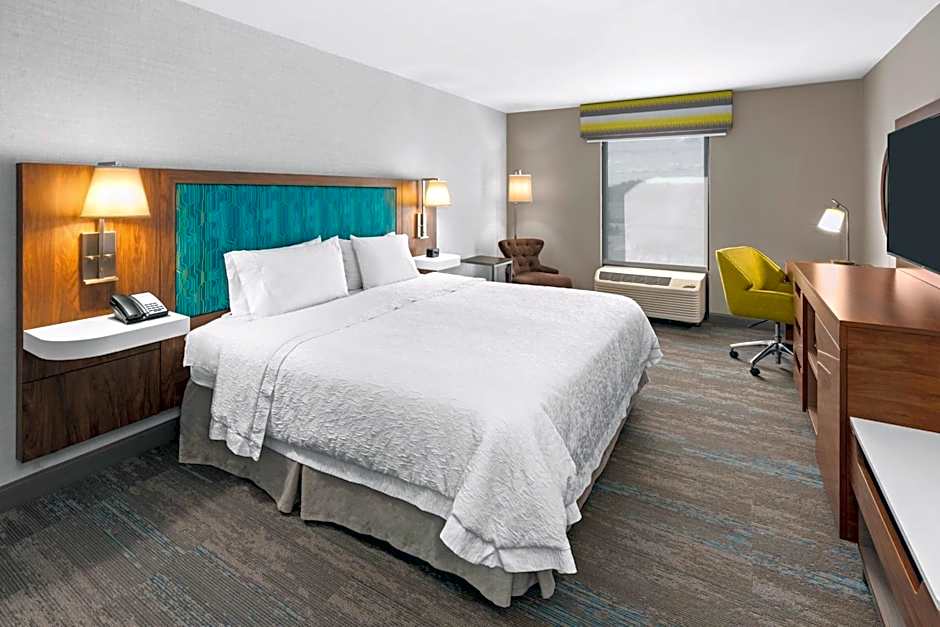 Hampton Inn By Hilton Seekonk
