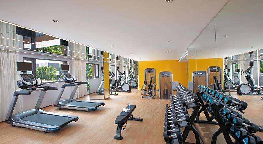 voco Nanjing Oriental Pearl By IHG