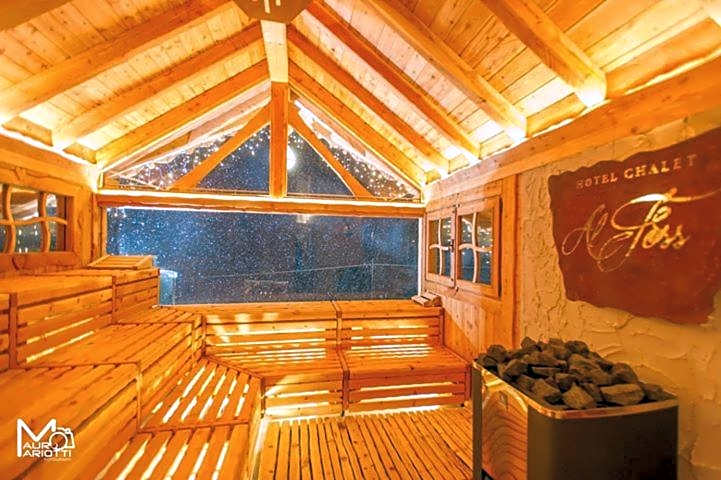 Hotel Chalet Al Foss