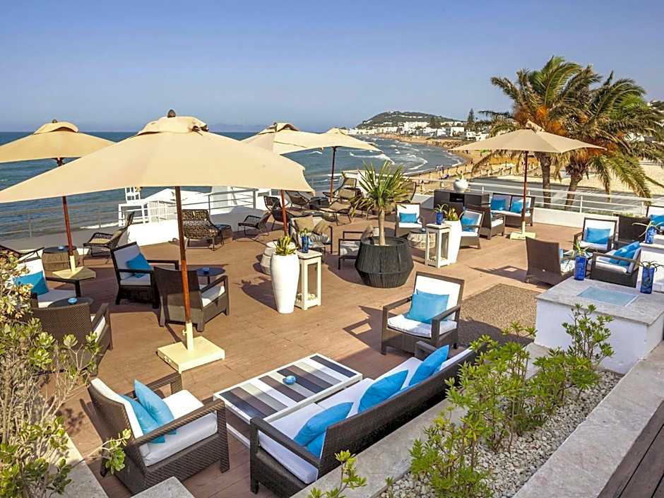 Movenpick Hotel Gammarth Tunis