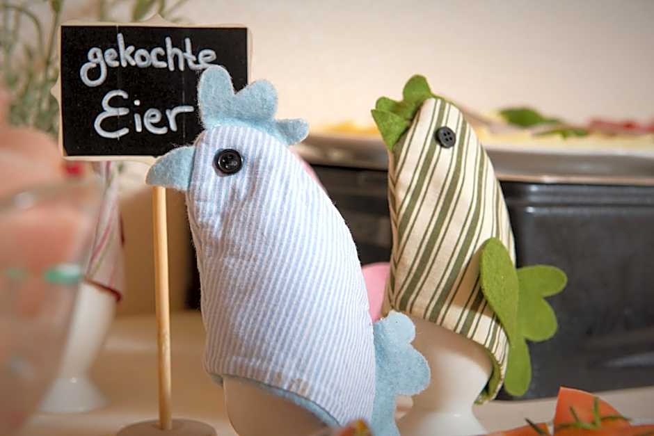 Rheinauer Hof - bed & breakfast