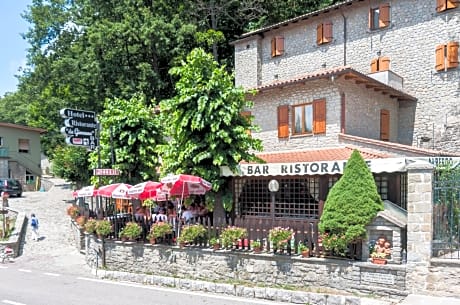 Hotel Da Giovanna