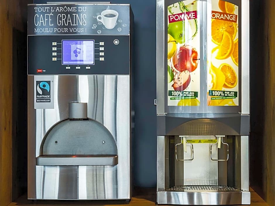 ibis budget Strasbourg Centre Republique