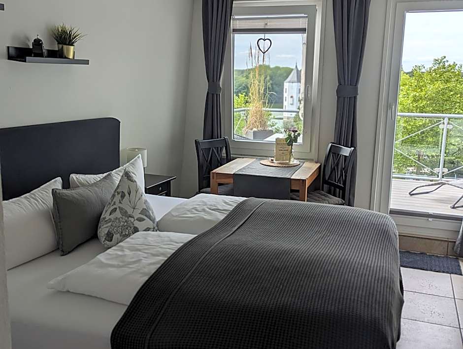 Hotel am Wasserschloss Glücksburg