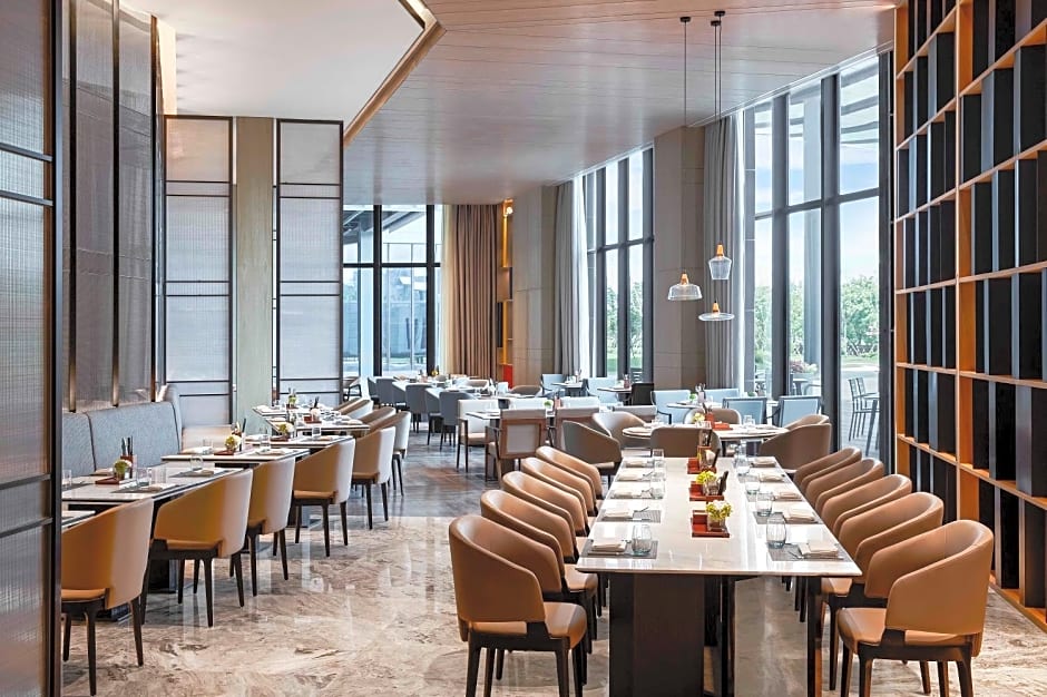 Shanghai Marriott Hotel Pudong South