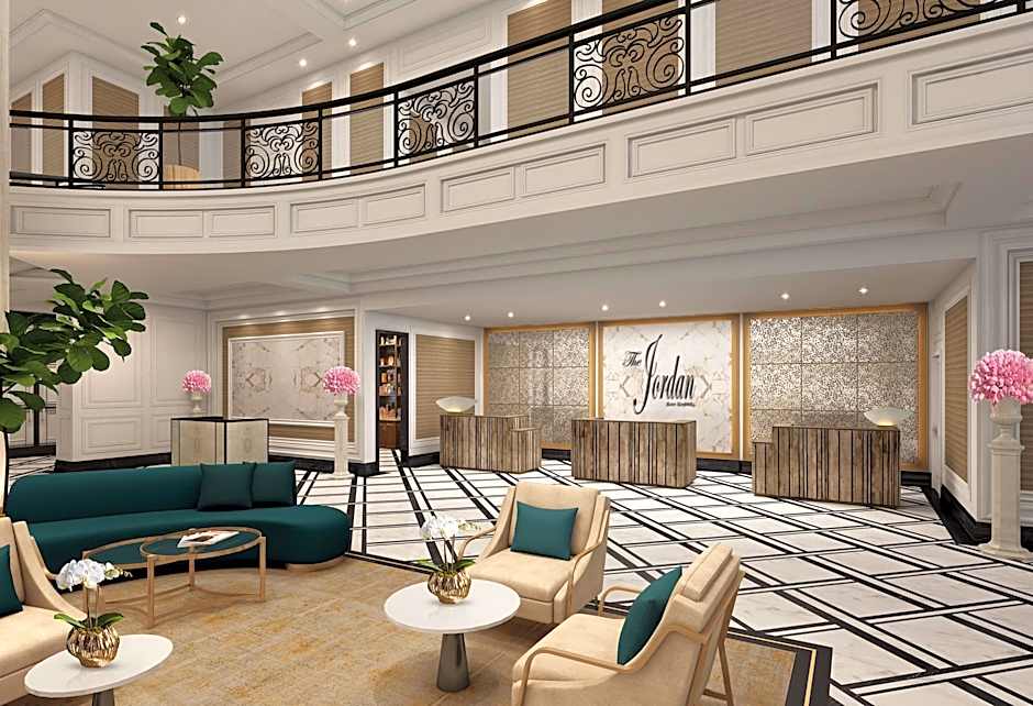 The Jordan San Gabriel, Curio Collection by Hilton