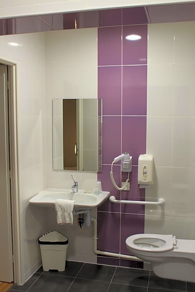 Hôtel de Paris - Dijon Centre Gare