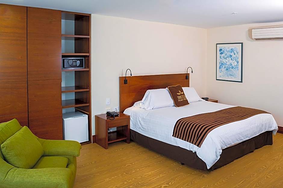 Torre de Cali Plaza Hotel
