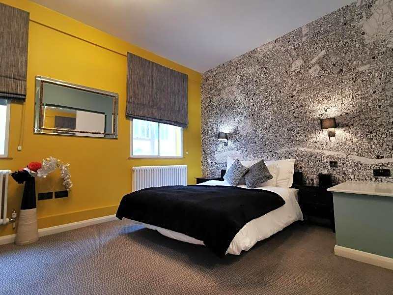 The Griffin Belle Hotel Vauxhall