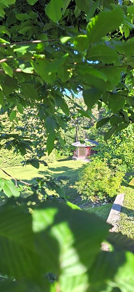 Villa Duno a un passo da Città Alta