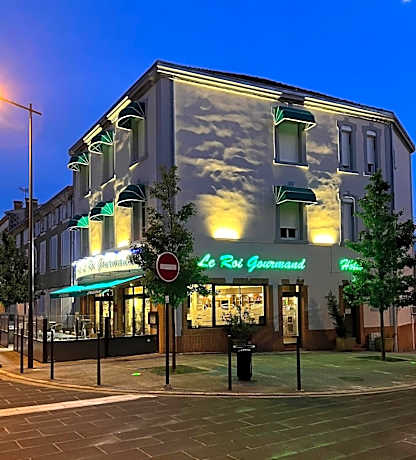 Hôtel Le Roi Gourmand