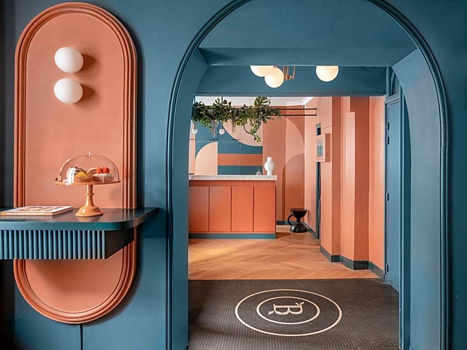 HÃ´tel BoissiÃ¨re