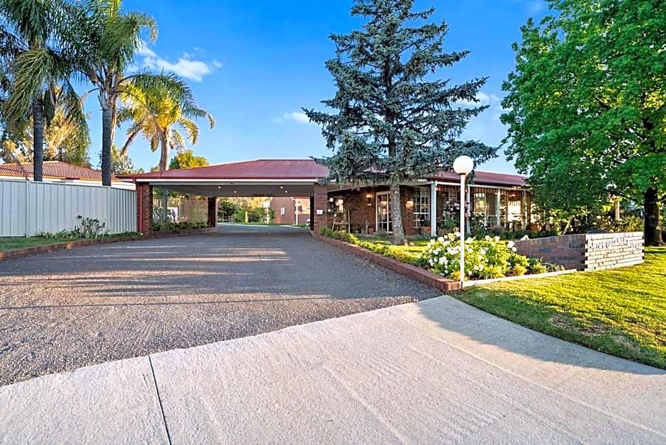 Econo Lodge Border Gateway Wodonga