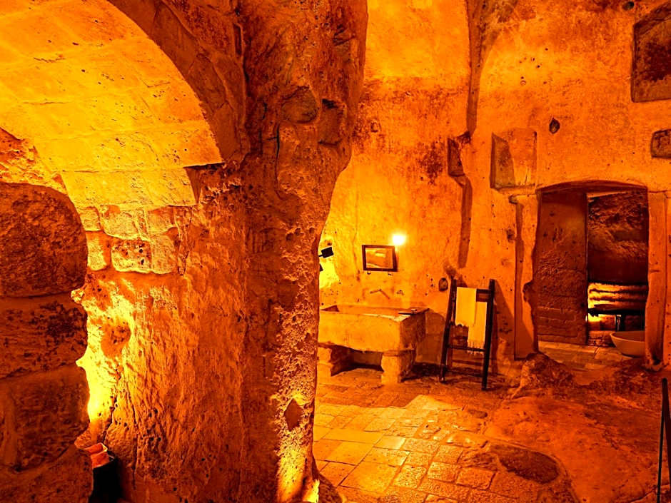 Sextantio Le Grotte Della Civita
