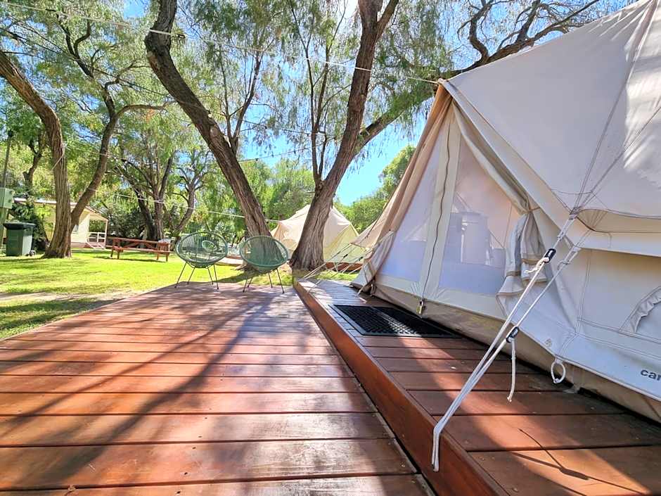 Busselton Villas and Glamping Village