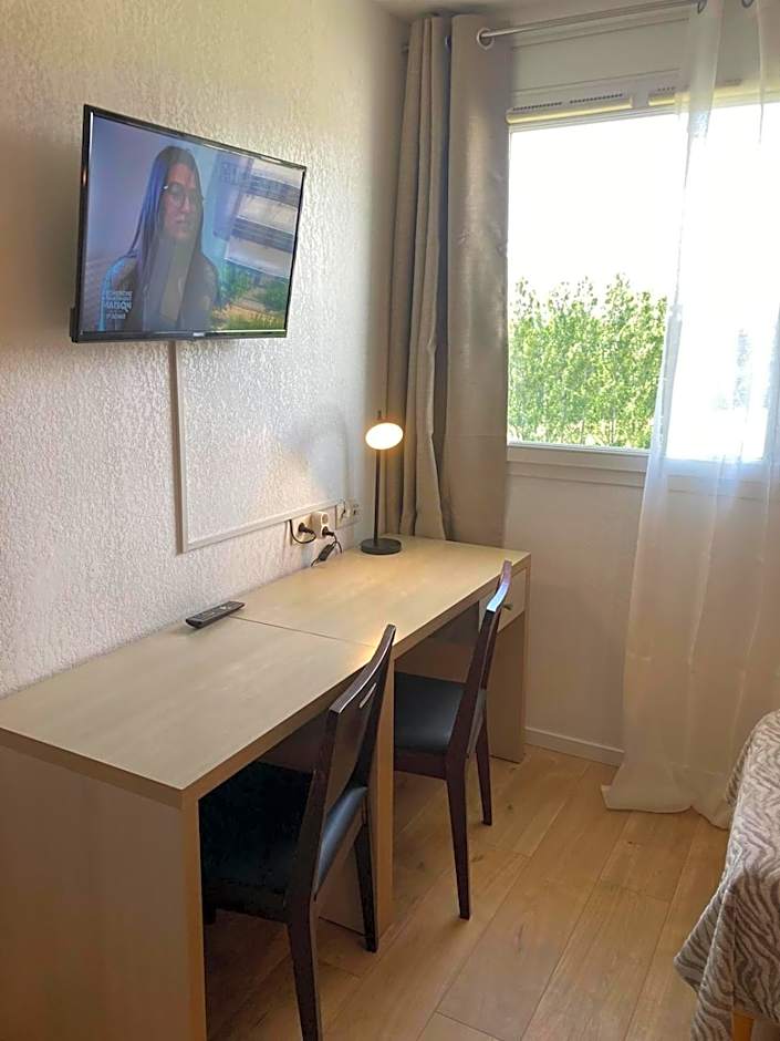 Appart'Hotel - Gare TGV - Courtine - Confluence - 407