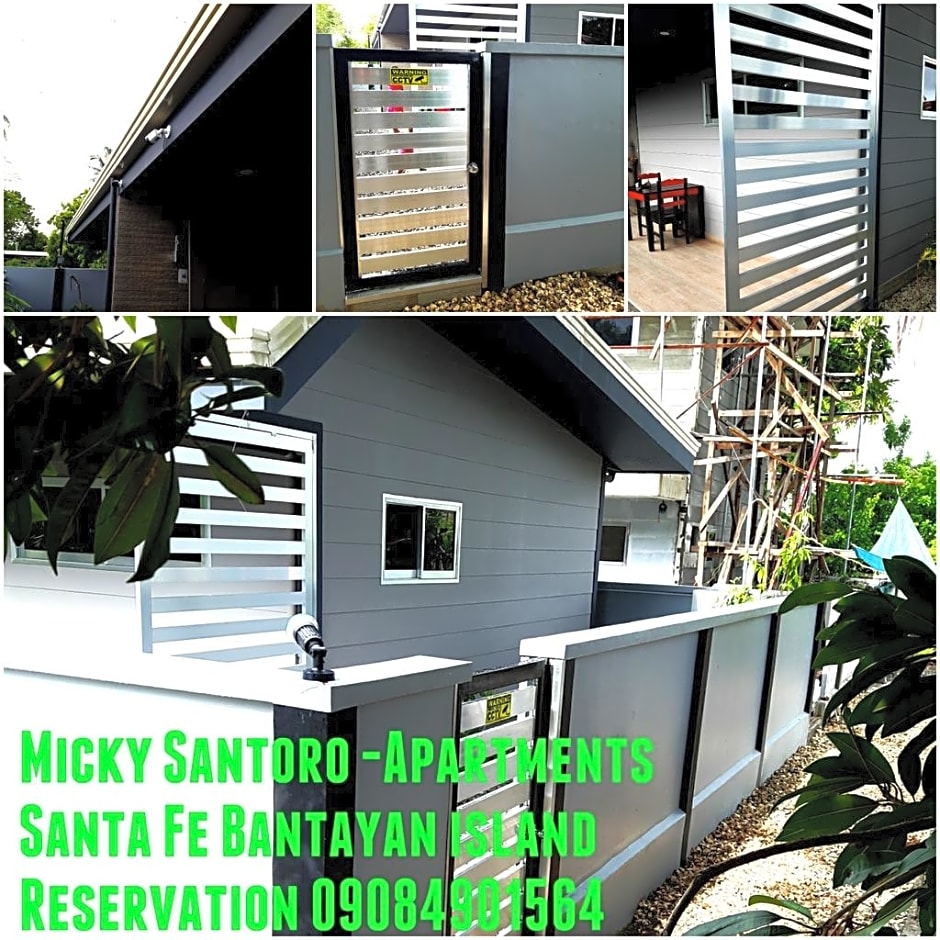 Micky Santoro- Apartments
