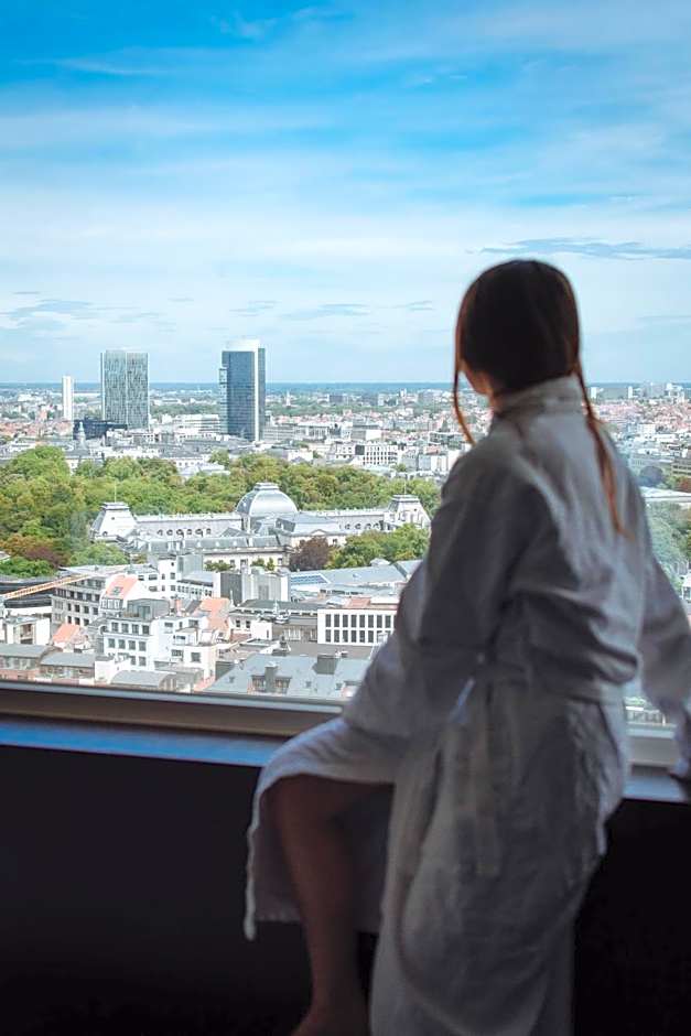 The Hotel Brussels
