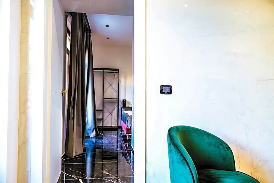 Marmur luxury room