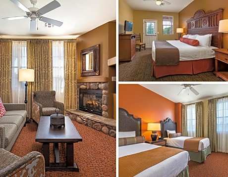 Family Two-Bedroom Suite