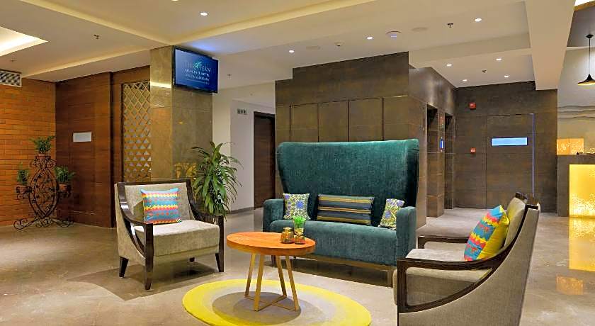 The Fern Vadodara, Series by Marriott