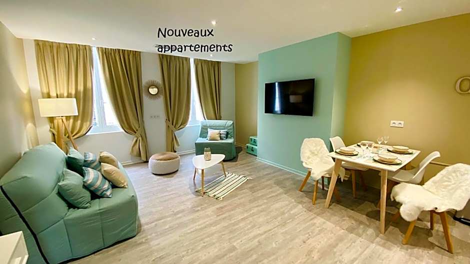 Kyriad Saumur Centre
