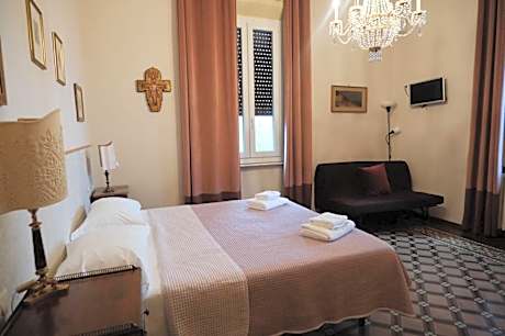 Premium Quadruple Room