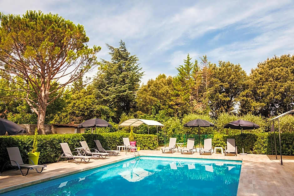 Le Petit Manoir Hotel Provence