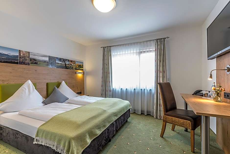 Ruhrberger Hof Hotel & Restaurant Grenzach-Wyhlen bei Basel