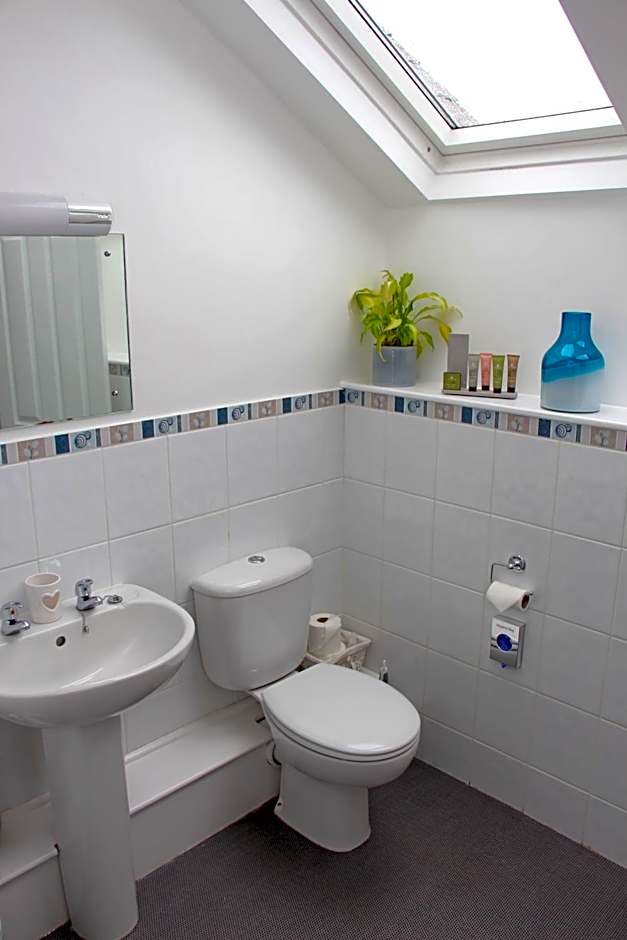 St John's Lodge Guest House incl off-site leisure club